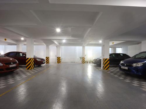 Closed Car Parking grandeur-phase-2 Closed Car Parking