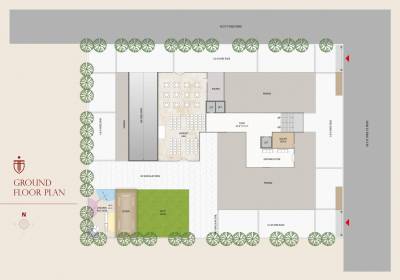  the-rhythm-palace Tower A Cluster Plan