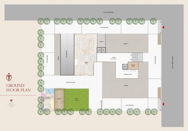  the-rhythm-palace Tower A Cluster Plan