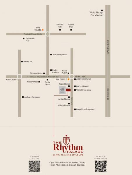 the-rhythm-palace Location Plan