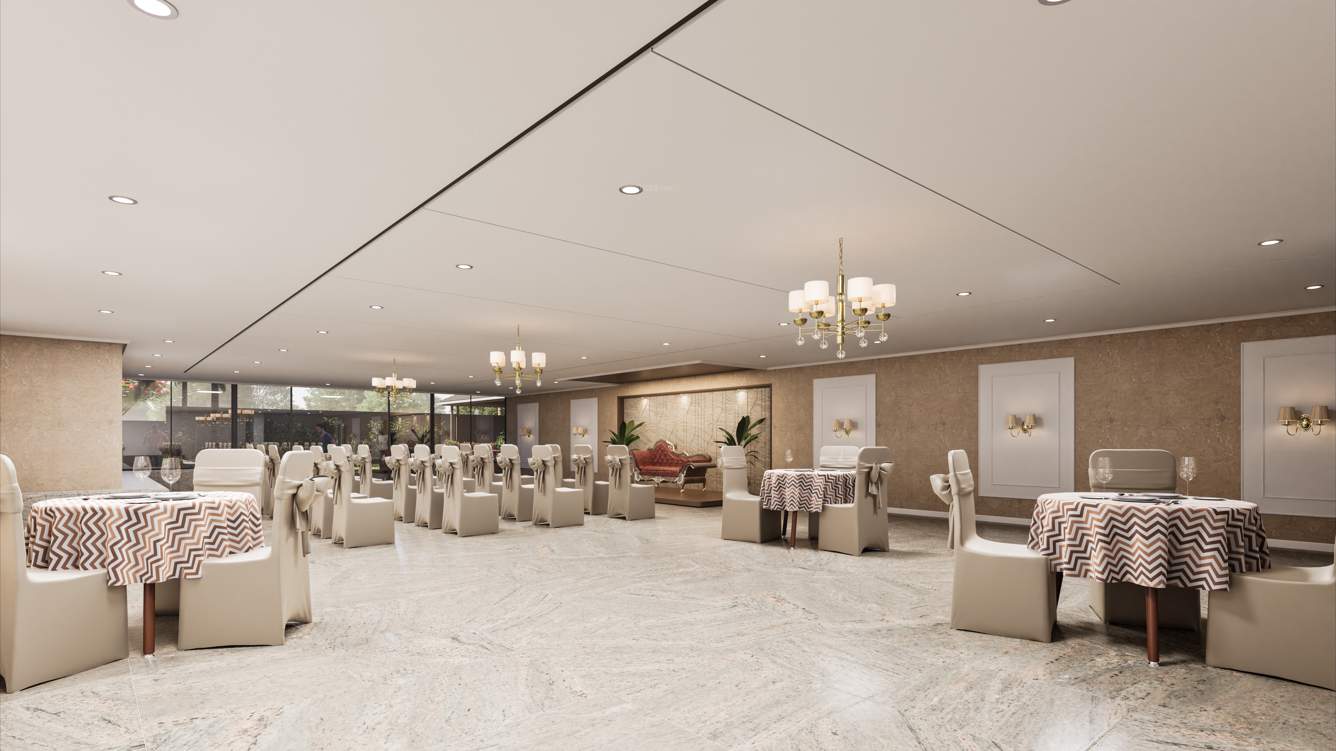  the rhythm palace Banquet Hall