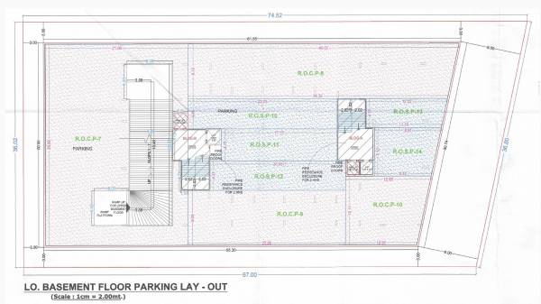 Layout Plan swarna-sopan Layout Plan