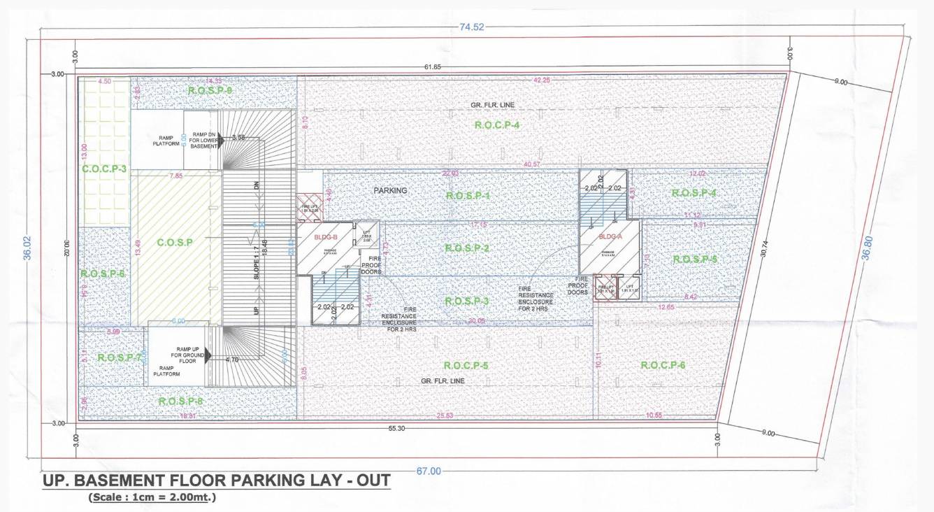 swarna sopan Layout Plan