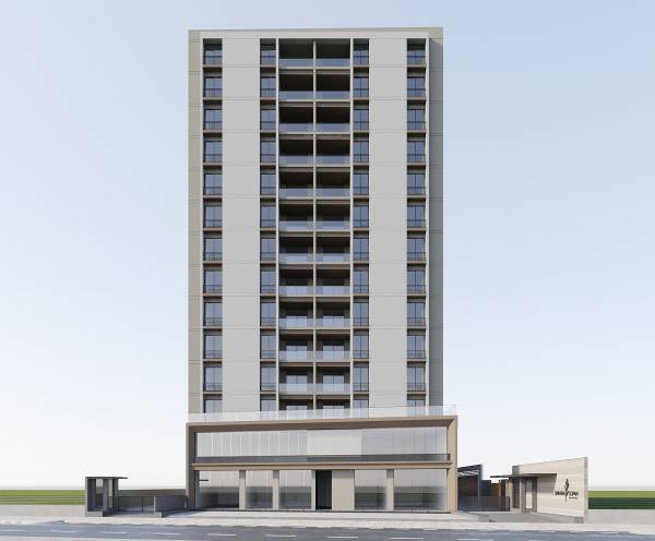 Elevation swarna-sopan Elevation