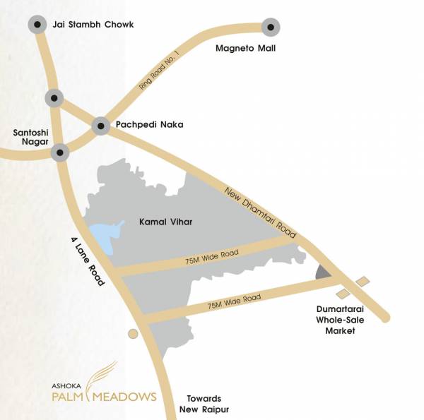  ashoka-palm-meadows Location Plan