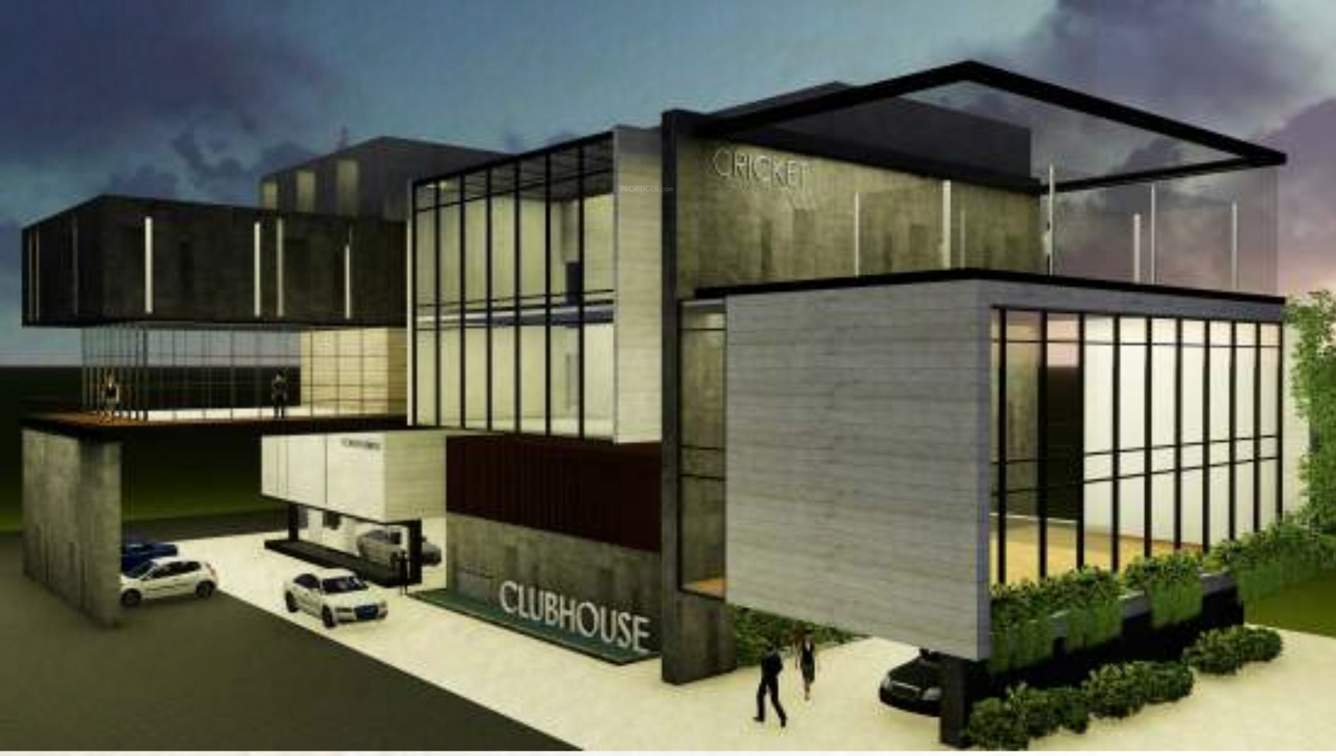  ashoka palm meadows Club House