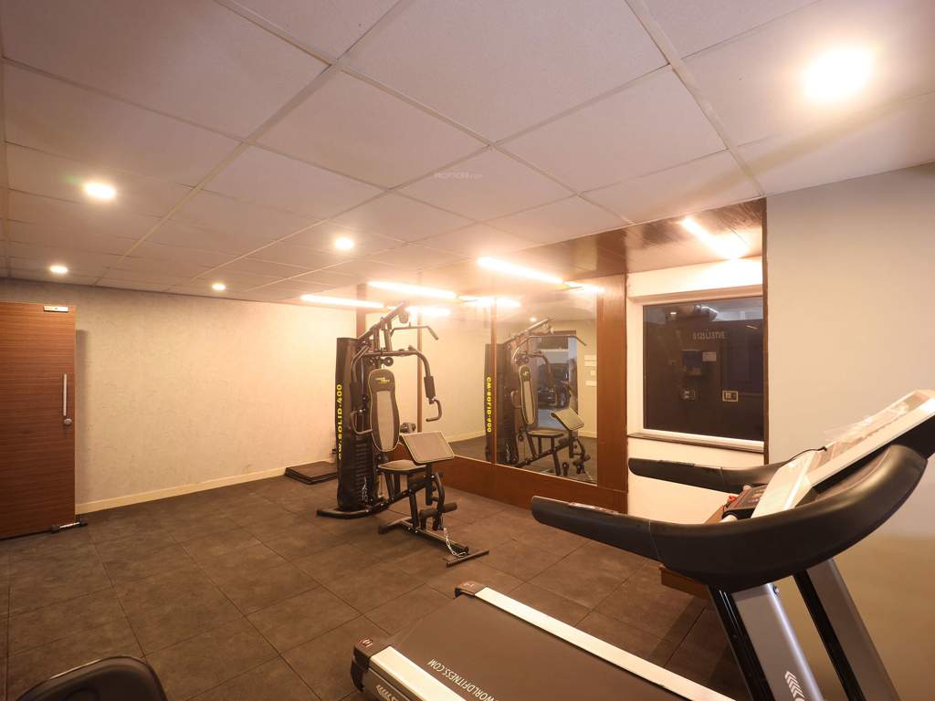  grandeur phase 3 Gymnasium