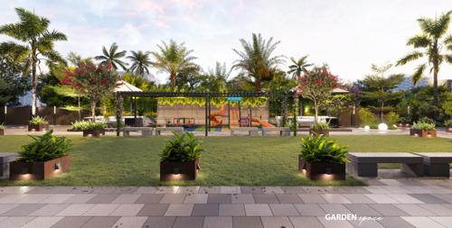Landscape Garden and Tree Planting sahjanand-shreehari Landscape Garden and Tree Planting