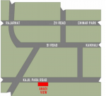 Location Plan anandi-view Location Plan