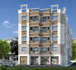 Elevation main of Anandi View