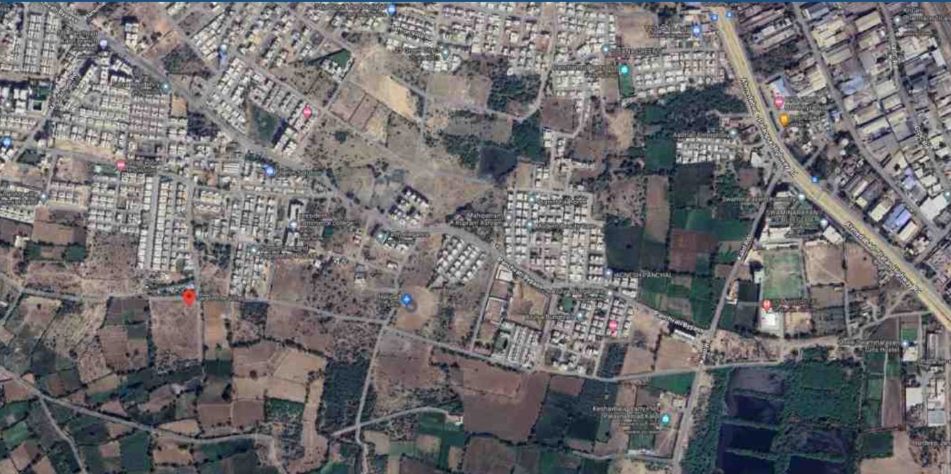  swarit the villas Location Plan