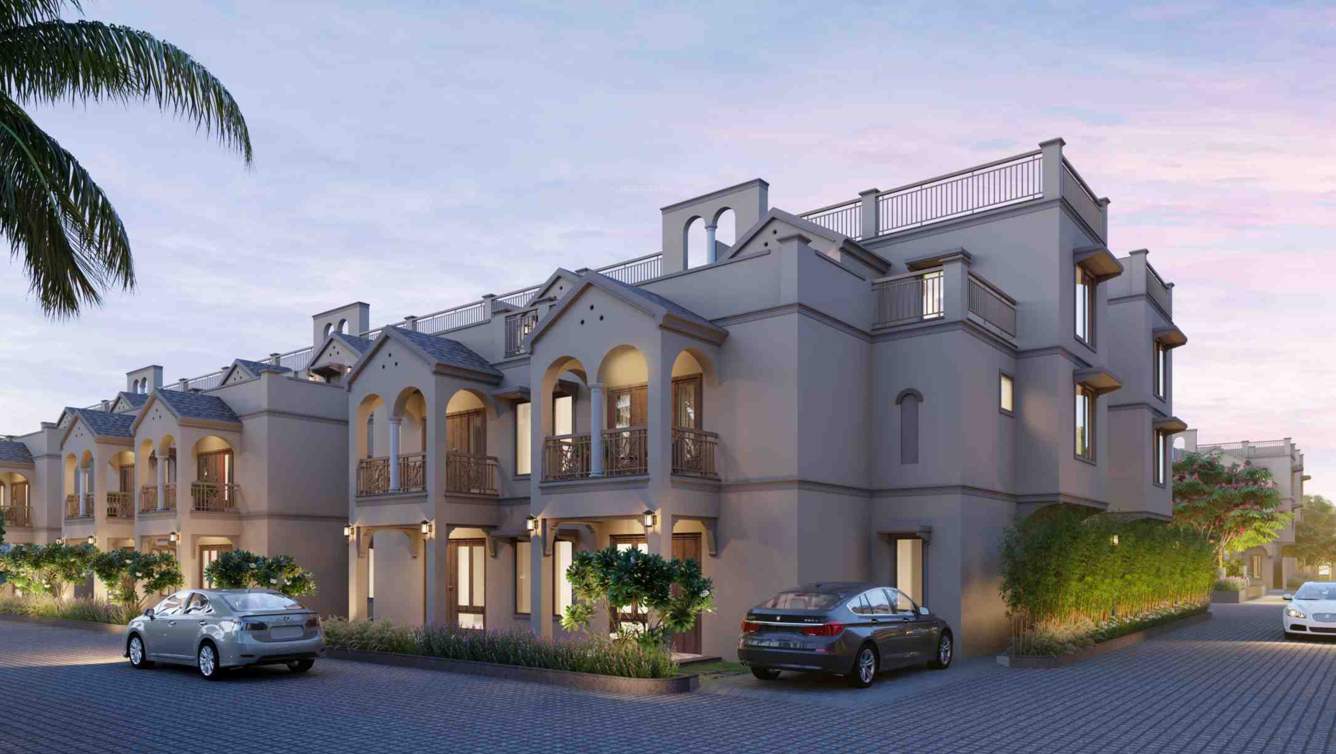  swarit the villas Elevation