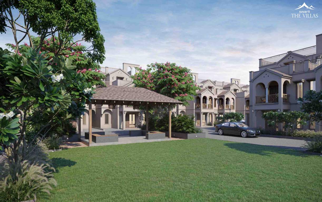  swarit the villas Elevation