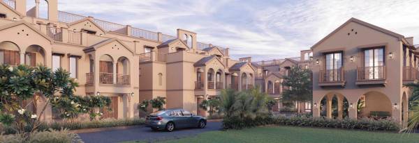 Elevation swarit-the-villas Elevation