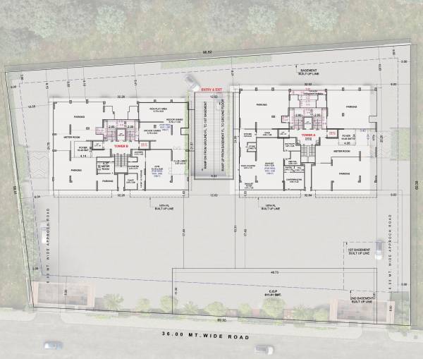  the-impressia Layout Plan