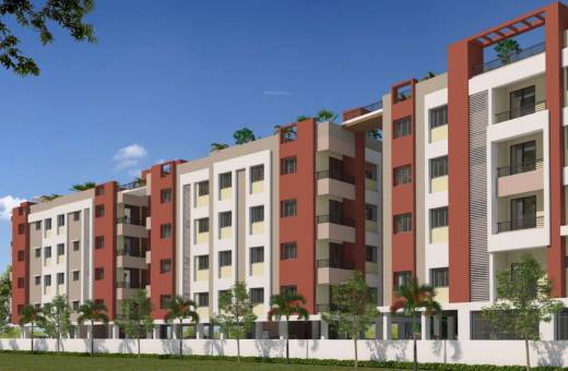 green-view-housing-complex Elevation Elevation