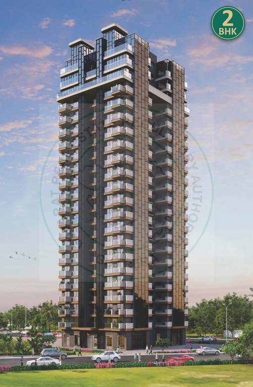  rajhans unica Elevation