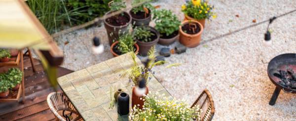  akasha Terrace Garden