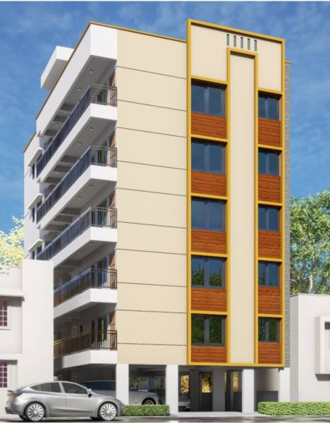 Elevation pragathi-residency Elevation