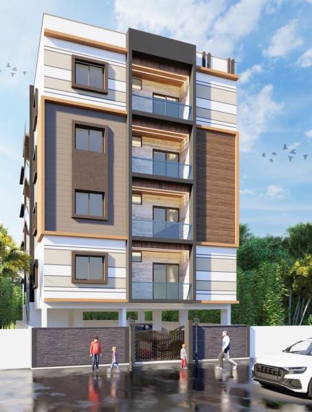  karthik-elegance Elevation