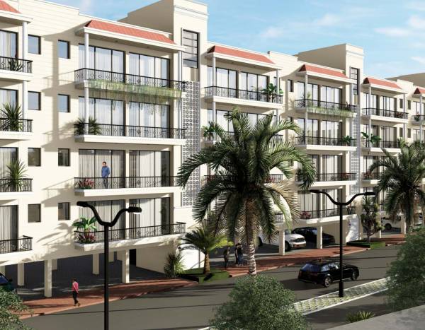  bollywood-green-city Elevation