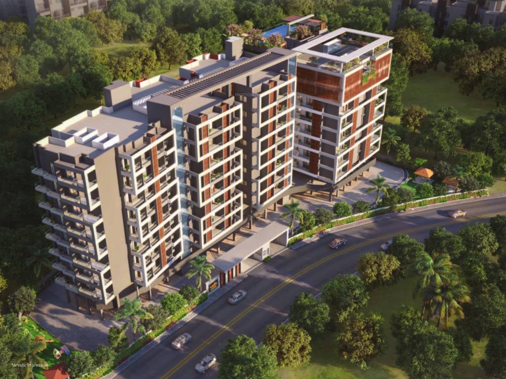 woods ville Elevation