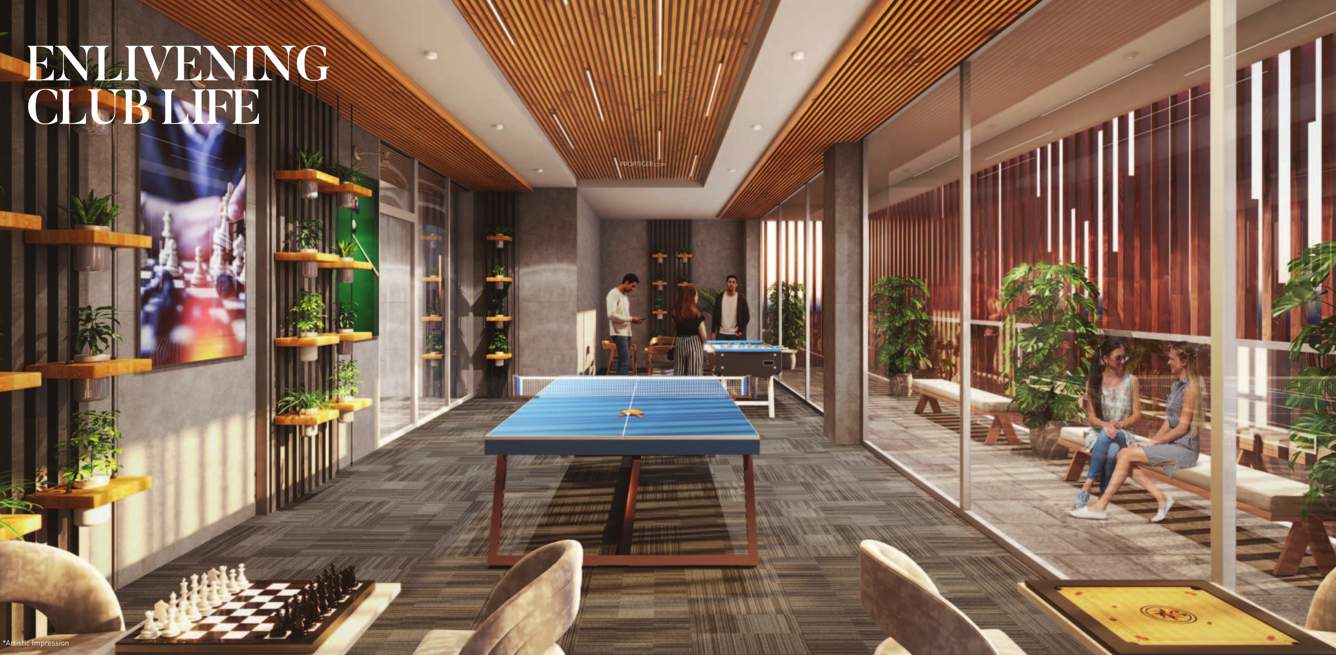 woods ville Indoor Games