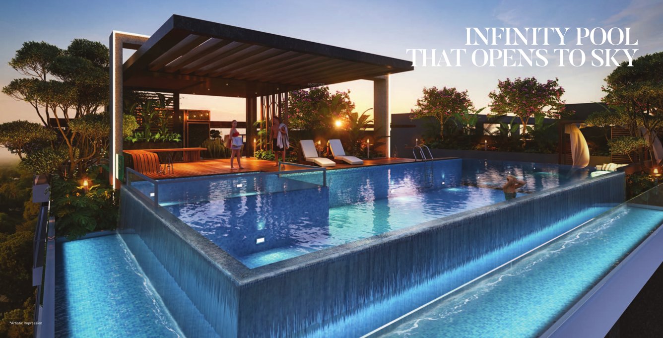 woods ville Swimming Pool