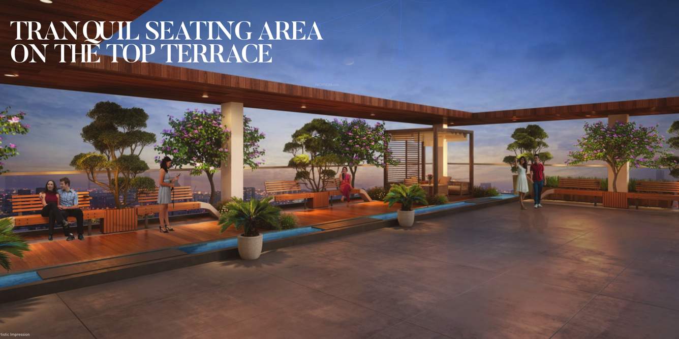 woods ville Terrace Garden