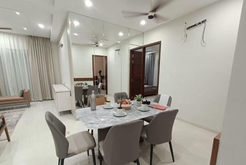  woods-ville Dining Area