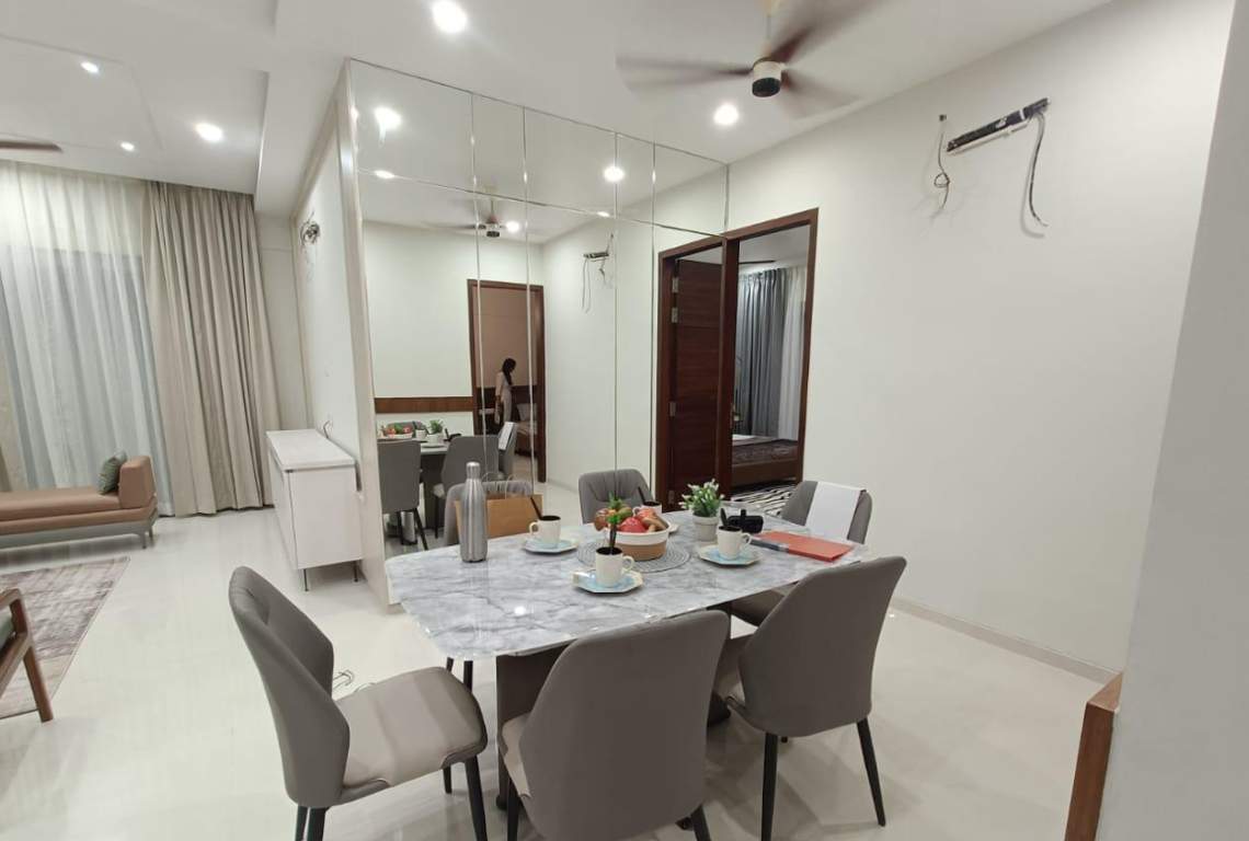 woods ville Dining Area