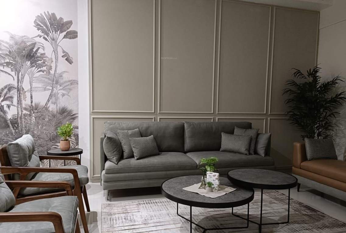 woods ville Living Area