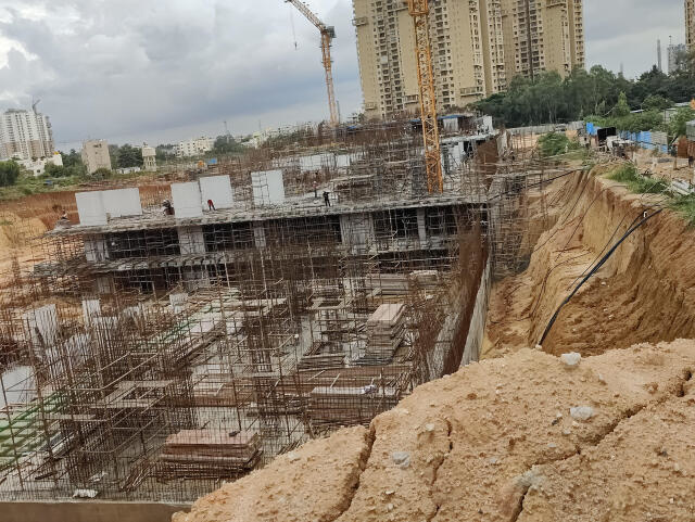 Bhartiya Nikoo Homes V Phase 2