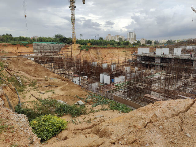 Bhartiya Nikoo Homes V Phase 2