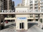  exotica-dreamville-phase-3-tower-t1-and-t2 Elevation