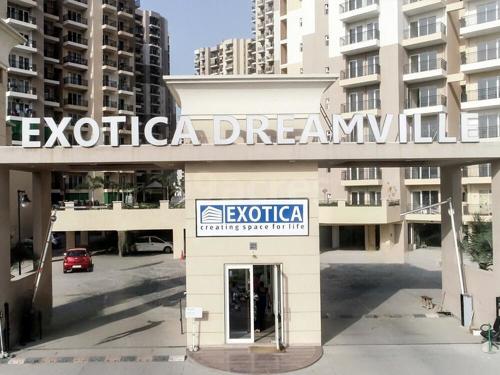  exotica-dreamville-phase-3-tower-t1-and-t2 Elevation