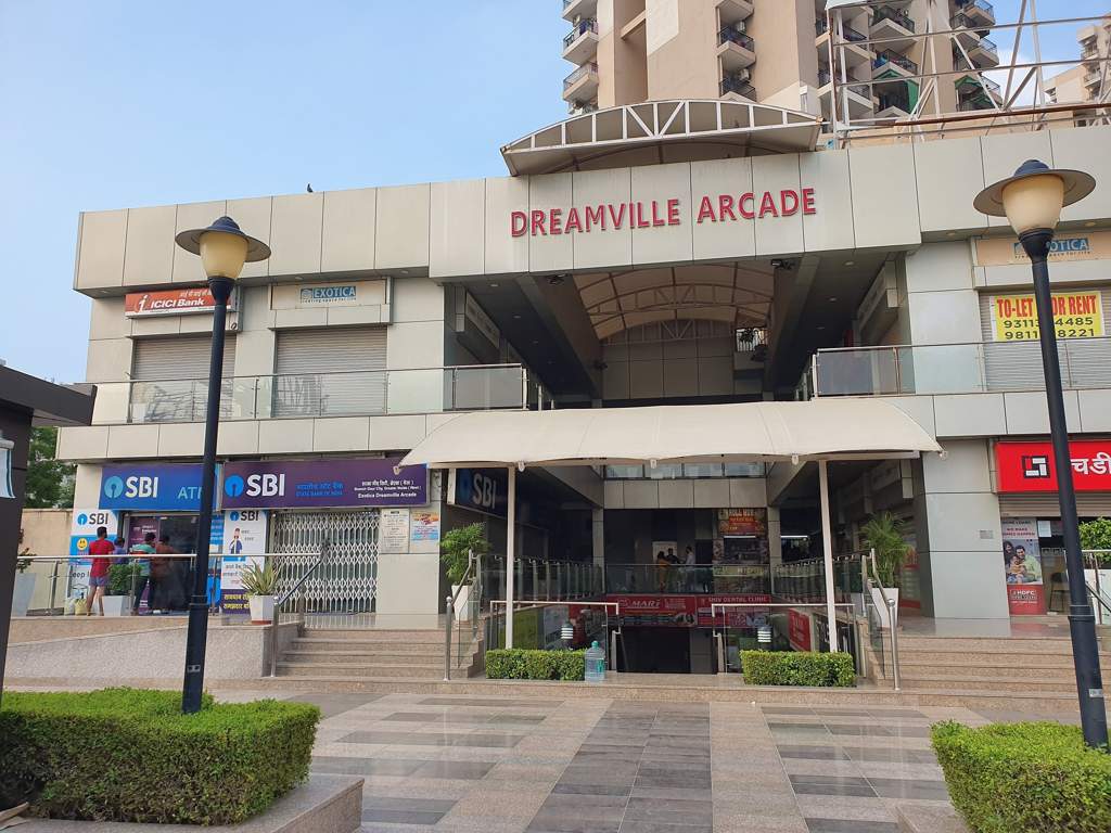 exotica dreamville phase 3 tower t1 and t2 Grocery Shop