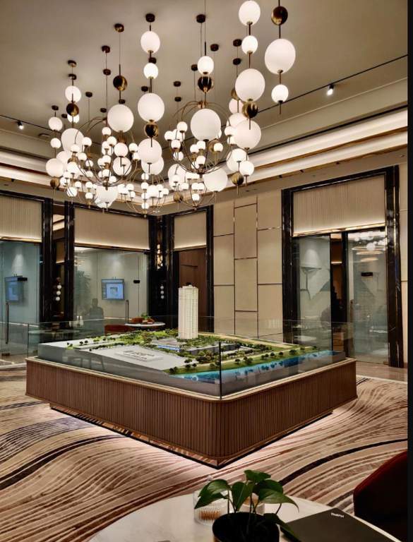  azur phase 1 Entrance Lobby