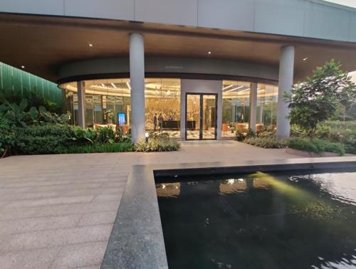  azur-phase-1 Entrance Lobby