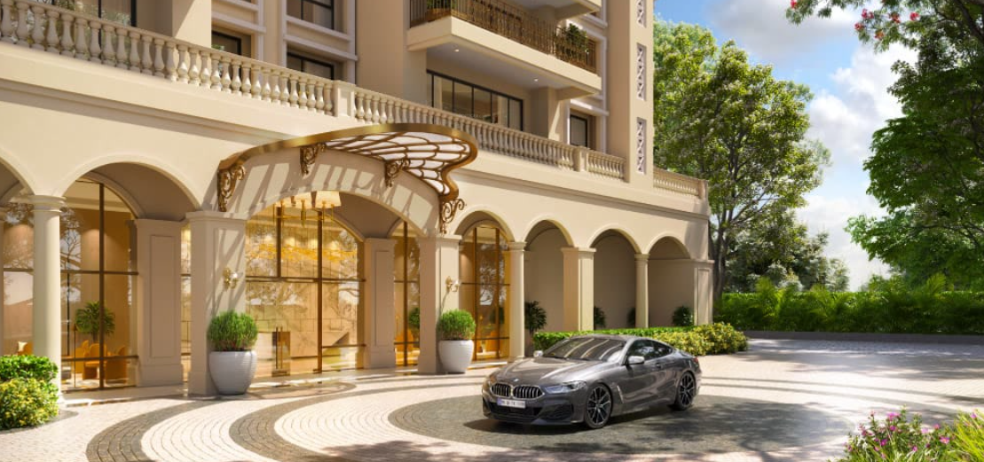  azur phase 1 Paved Compound