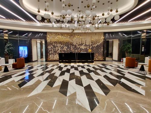  azur-phase-1 Reception/ Waiting Room