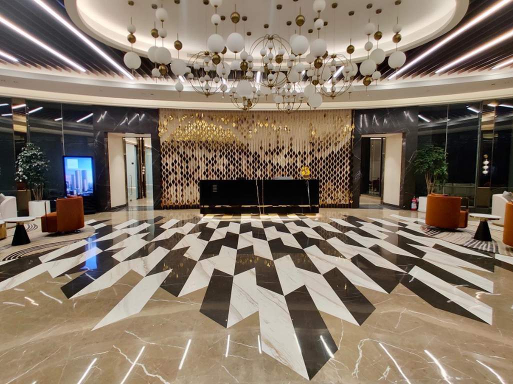  azur phase 1 Reception/ Waiting Room