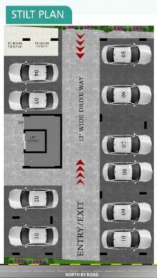  one Mythri One Ground Cluster Plan