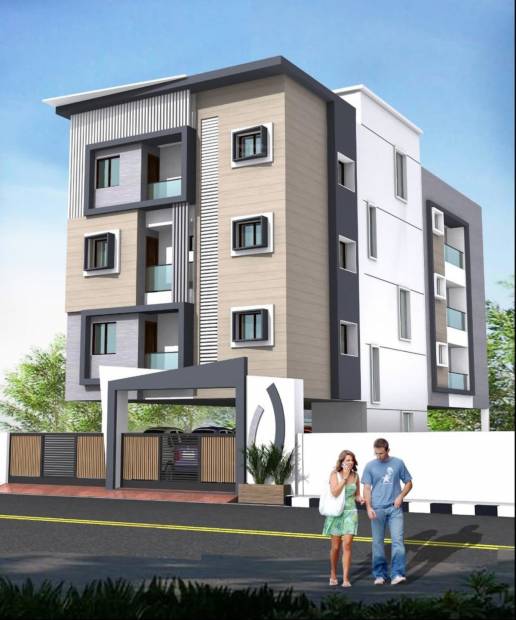  banyan Elevation