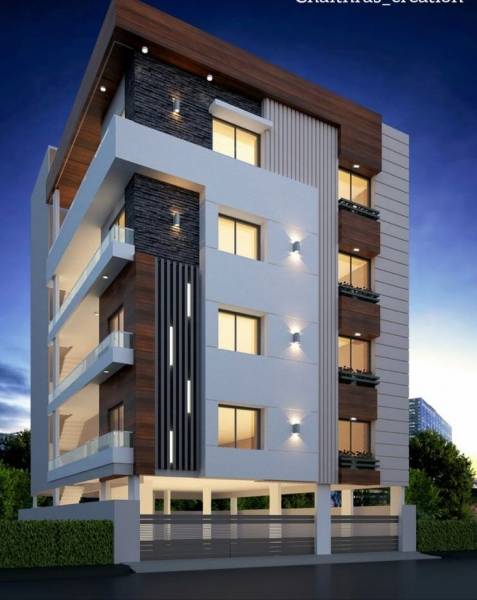 Elevation budget-floors Elevation