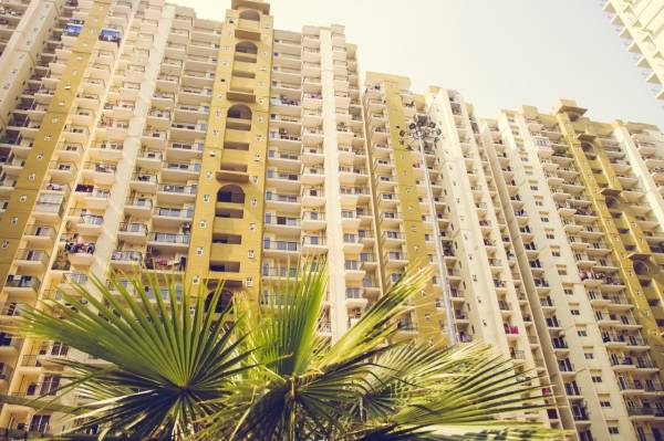 main of Trident Embassy Phase 1