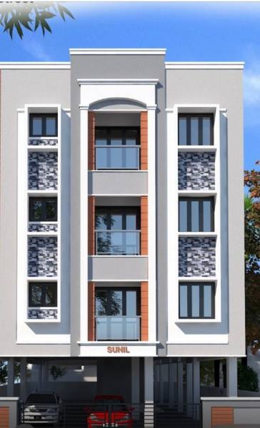  vidhya-flats Elevation