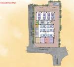  rudra Sun Rudra Cluster Plan for ground Floor
