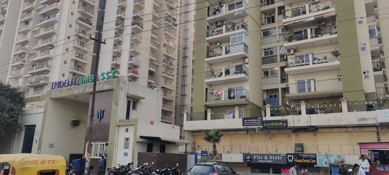 embassy phase 3 Elevation