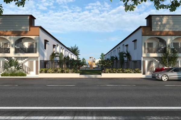 Elevation karm-ananta-homes Elevation